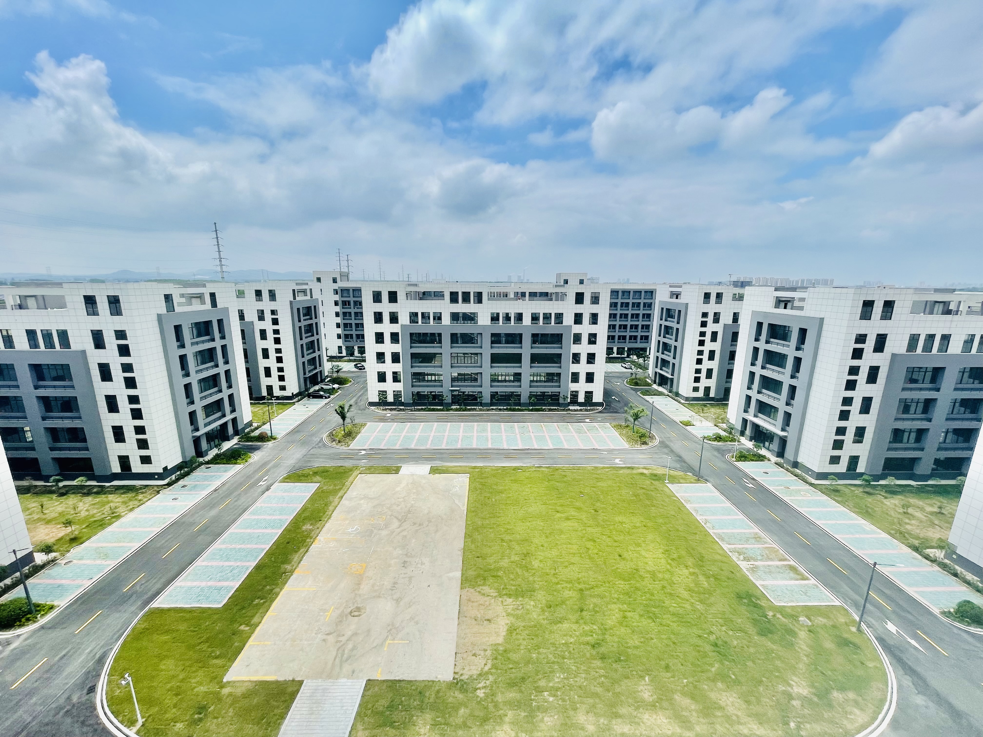 园区门区