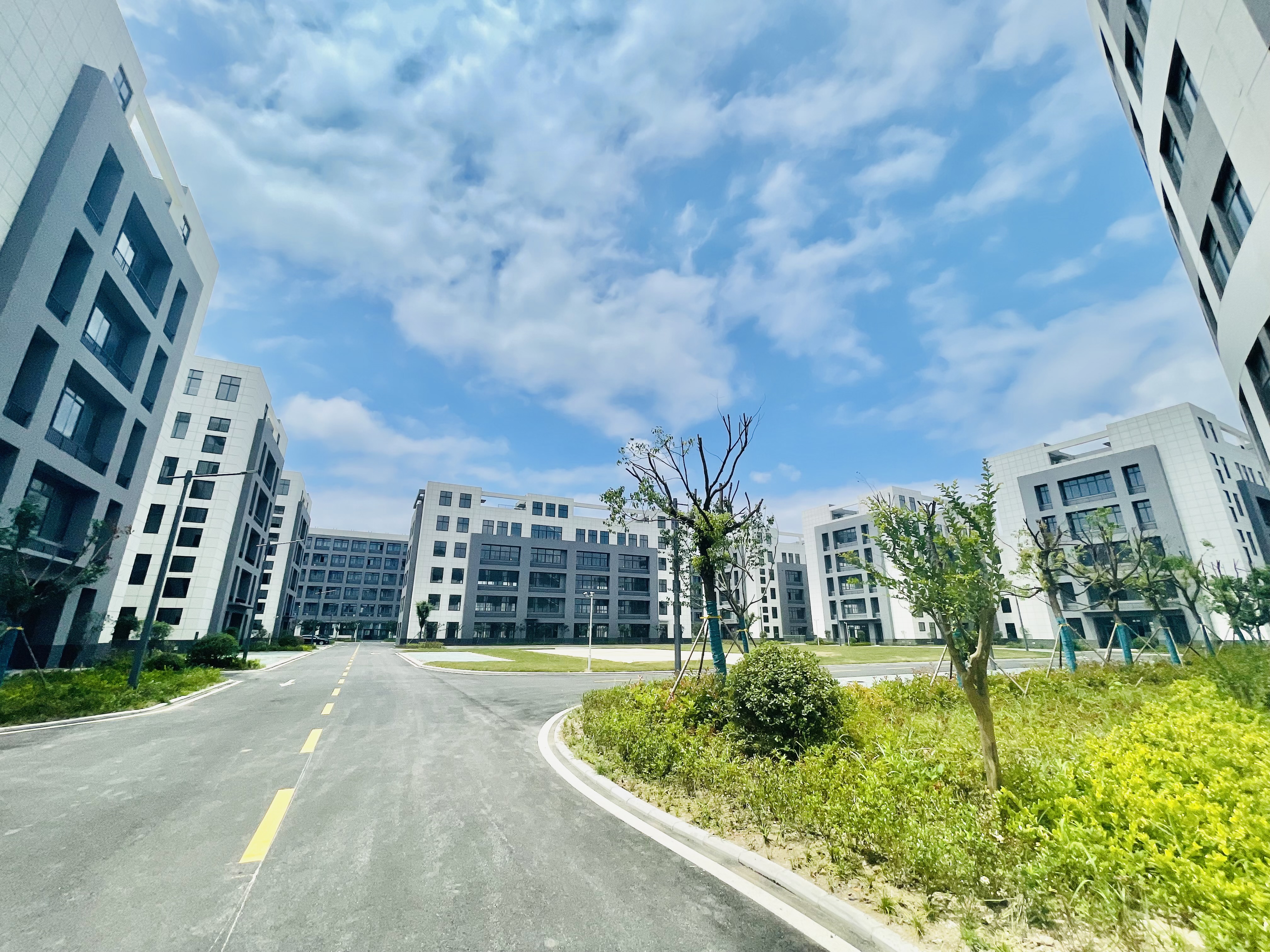 综合楼空间
